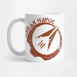 Wreak Havoc Mug